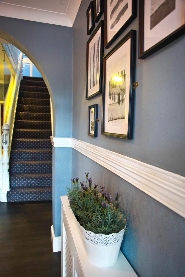 Rowton Poplars Hotel Chester Bagian luar foto